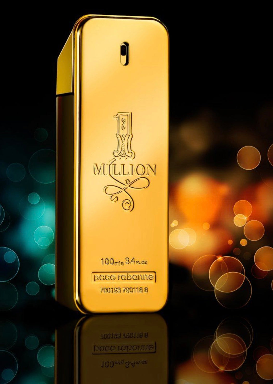 1 Million Hombre – 100 ml 👌