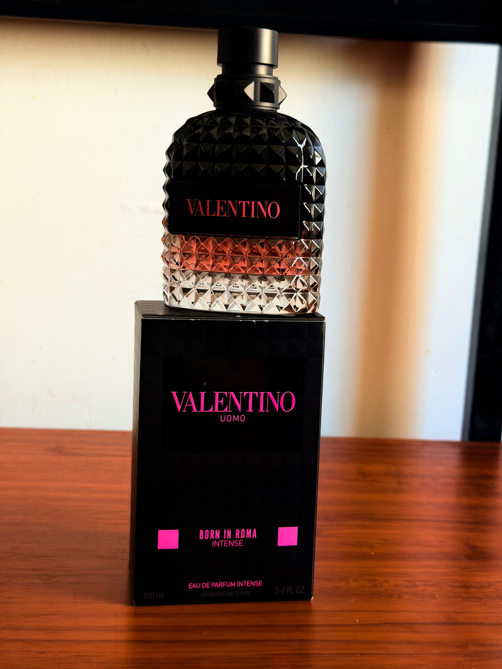 Valentino Uomo Born in Roma Intense EDP
